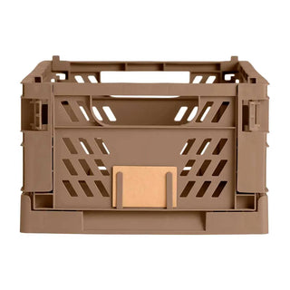 DAY Plooibox 50 x 33 x 20 cm – Walnootbruin - foto 2