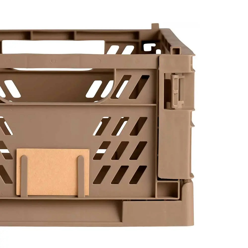 DAY Plooibox 50 x 33 x 20 cm – Walnootbruin - foto 3