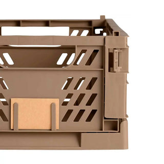 DAY Plooibox 50 x 33 x 20 cm – Walnootbruin - foto 3