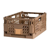 DAY Plooibox 50 x 33 x 20 cm – Walnootbruin