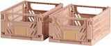 Day Plooibox Set van 2 – 17 x 12,5 x 7 cm