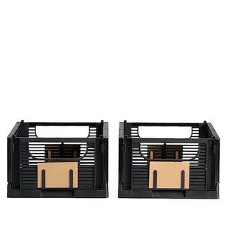 Day Set Bakjes 25x16 cm – Zwart - foto 2