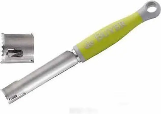 De Buyer Corer groentenboor 20 mm groen