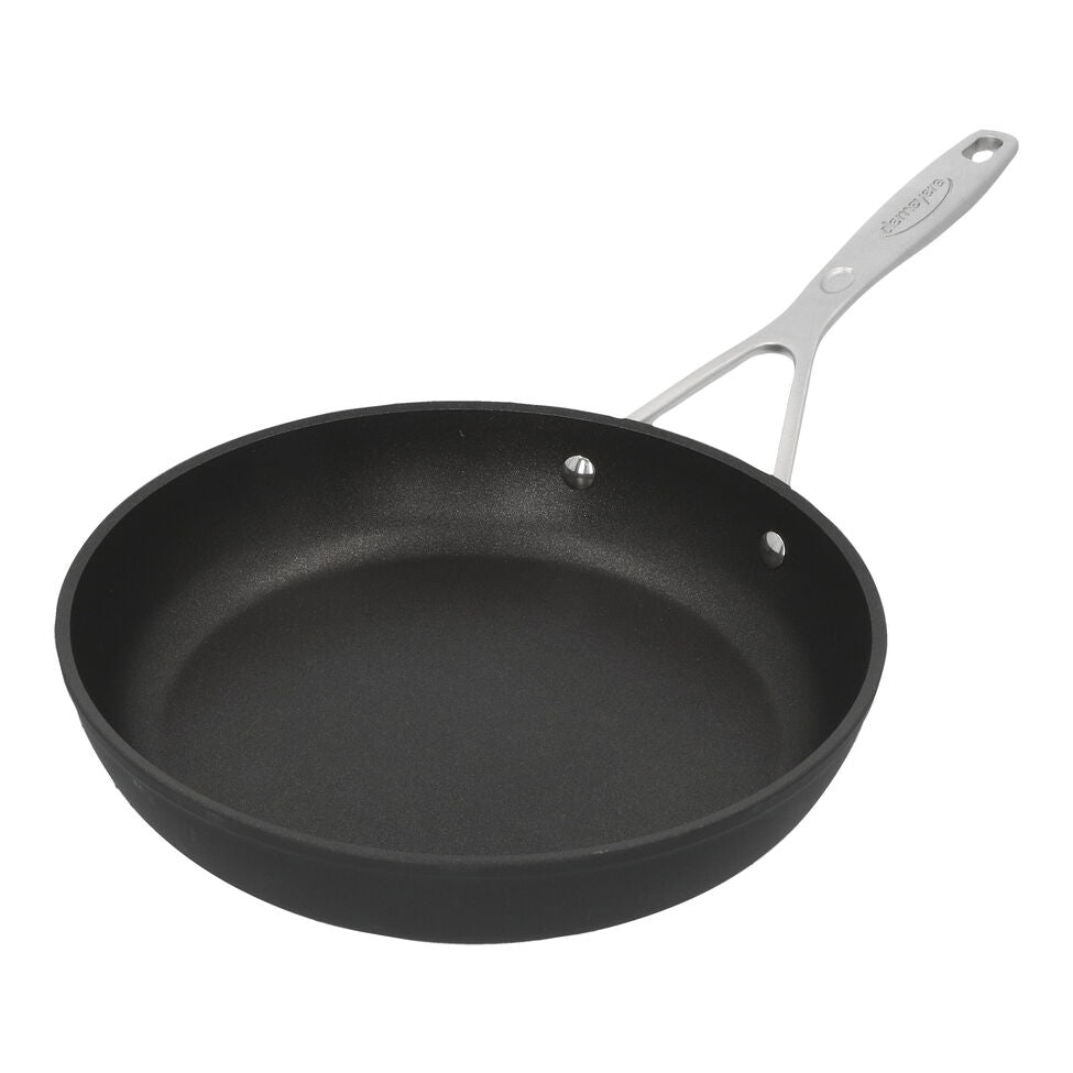 Demeyere Alu Industry 3 Duraslide 24 cm – schuin aanzicht