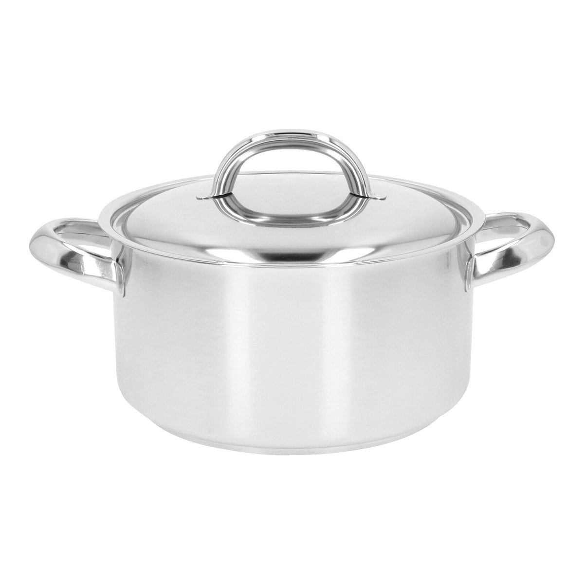 Demeyere Athena 5 kookpot 18 cm met deksel – artikel 14318