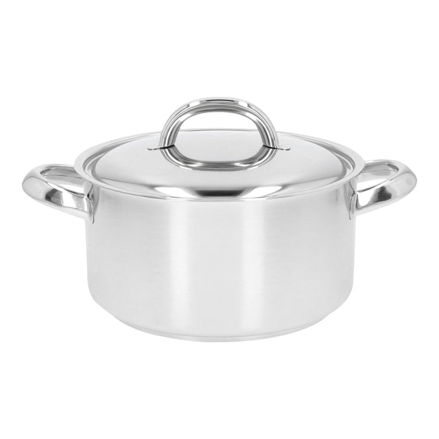 Demeyere Athena 5 kookpot 18 cm met deksel – artikel 14318