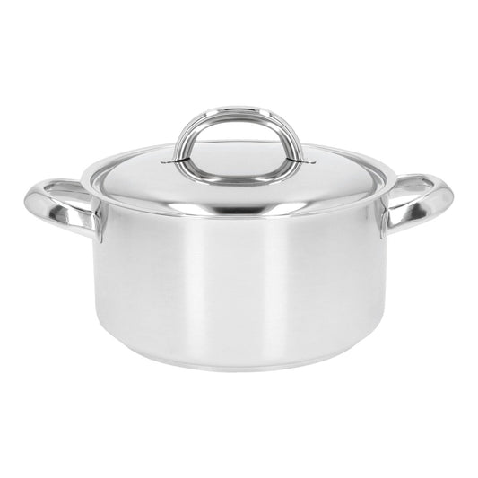 Demeyere Athena 5 kookpot 18 cm met deksel – artikel 14318