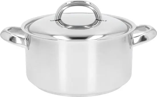 Demeyere Athena 5 Kookpot met deksel 18 cm / 2,2 l