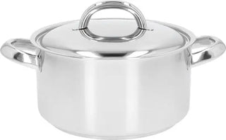 Demeyere Athena 5 Kookpot met deksel 18 cm / 2,2 l
