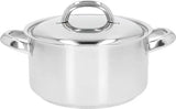 Demeyere Athena 5 Kookpot met deksel 18 cm / 2,2 l