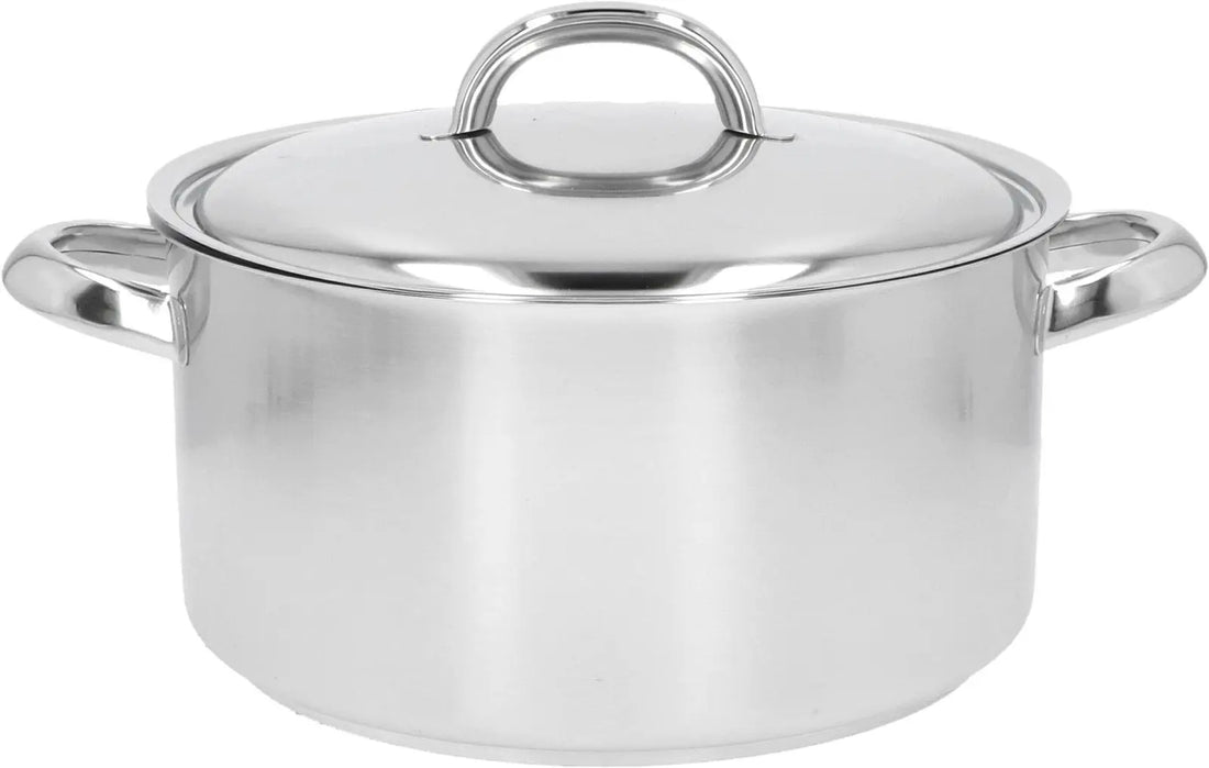 Demeyere Athena 5 Kookpot met deksel 20 cm / 3 l