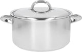 Demeyere Athena 5 Kookpot met deksel 20 cm / 3 l
