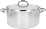 Demeyere Athena 5 Kookpot met deksel 22 cm / 4 l