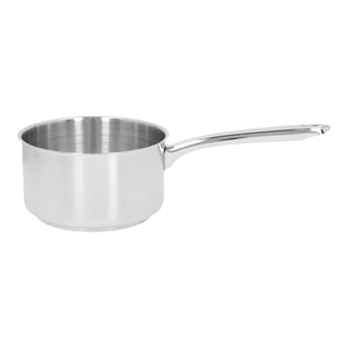 Demeyere Athena 5 steelpan 16 cm zonder deksel – zijaanzicht