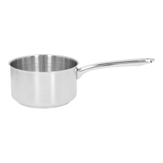 Demeyere Athena 5 steelpan 16 cm zonder deksel – zijaanzicht