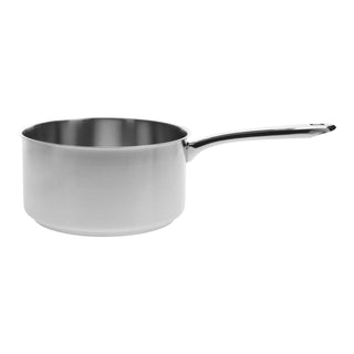 Demeyere Athena 5 steelpan 18 cm zonder deksel – zijaanzicht