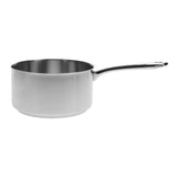 Demeyere Athena 5 steelpan 18 cm zonder deksel – zijaanzicht