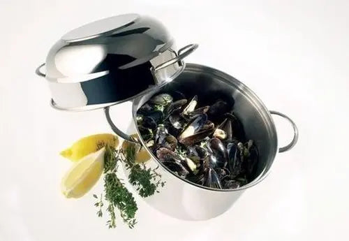 Demeyere Mosselpot - 18 cm