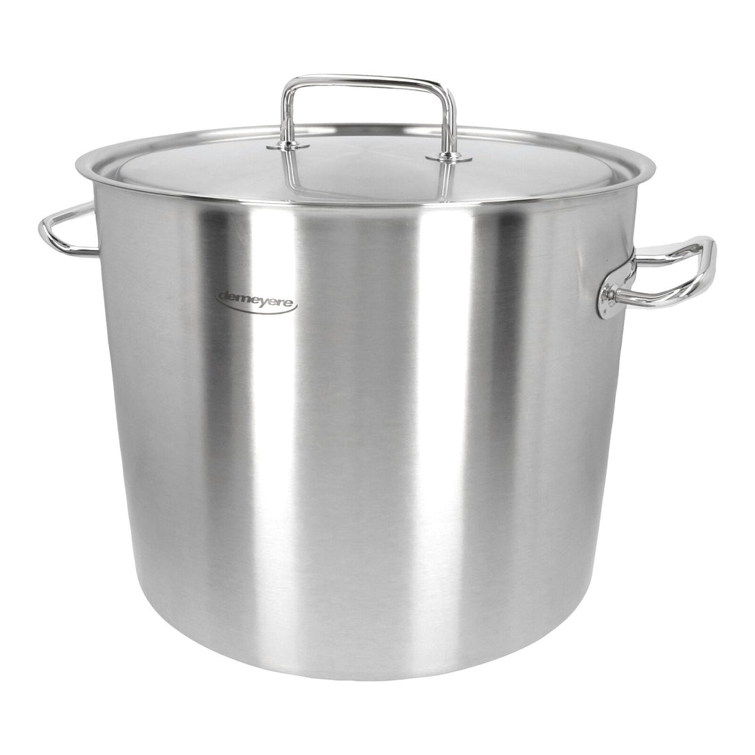 Demeyere soeppot 36 cm met deksel – artikel 90936