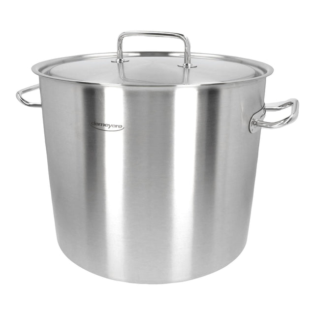 Demeyere soeppot 36 cm met deksel – artikel 90936