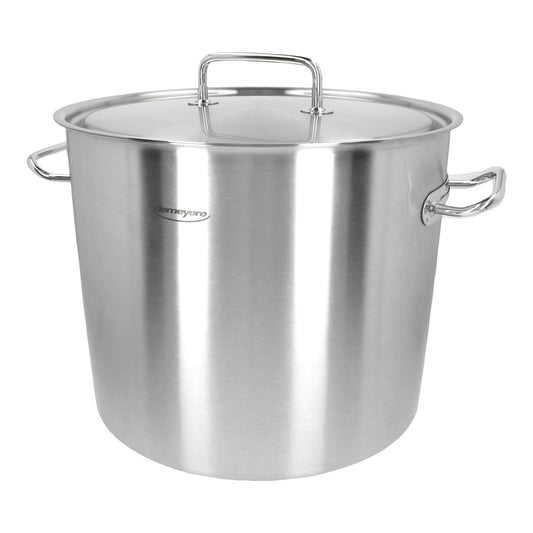 Demeyere soeppot 36 cm met deksel – artikel 90936