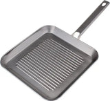 Demeyere Specialties 3 Grillpan 24 x 24 cm – RVS