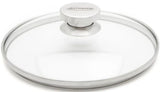 Demeyere Glazen Deksel - 18 cm