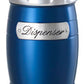Marcato Dispenser Strooier - Blauw