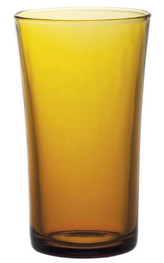 Duralex Lys highballglazen amber - set van 6 - 28 cl