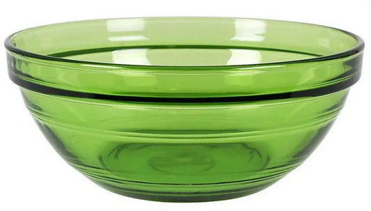 Duralex Gigogne Bowl Groen - 1 Stuk - 17 cm