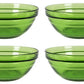 Duralex Gigogne Bowl Groen - 1 Stuk - 17 cm