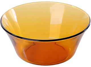 Duralex Lys kommetjes amber 10,5 cm - set van 6