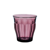 Duralex Picardie drinkglas 25 cl – pruimkleur – afwijkende tint – per stuk