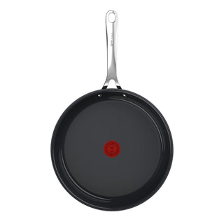 Tefal Jamie Oliver by Enjoy 3-delige keramische pannenset 24 + 28cm incl. panbeschermer