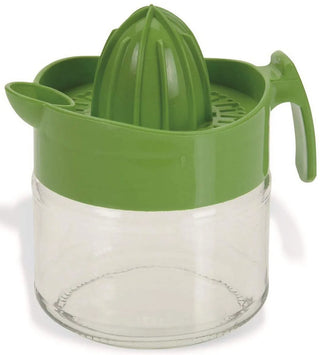 Excellent Houseware citruspers groen/geel