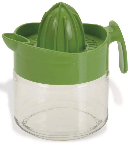 Excellent Houseware Orange Press Green/yellow