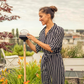 Gardena Clickup! Windlicht