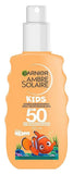 Garnier Ambre Solaire Kids Nemo waterafstotend Spray SPF50+ - 150ml
