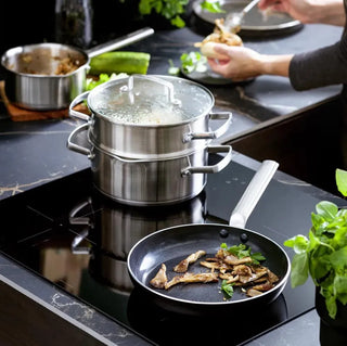 Greenpan Pro koekenpan 24 cm - Keramische anti-aanbaklaag - Inductie