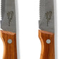 Greenpan Steakmessen Chop & Grill set - 2 stuks