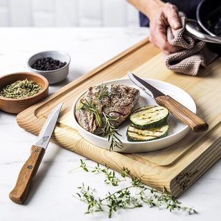 Greenpan Steakmessen Chop & Grill set - 2 stuks
