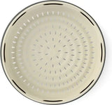 GreenPan Steamy Siliconen Stoommandje - 24 cm - Crème