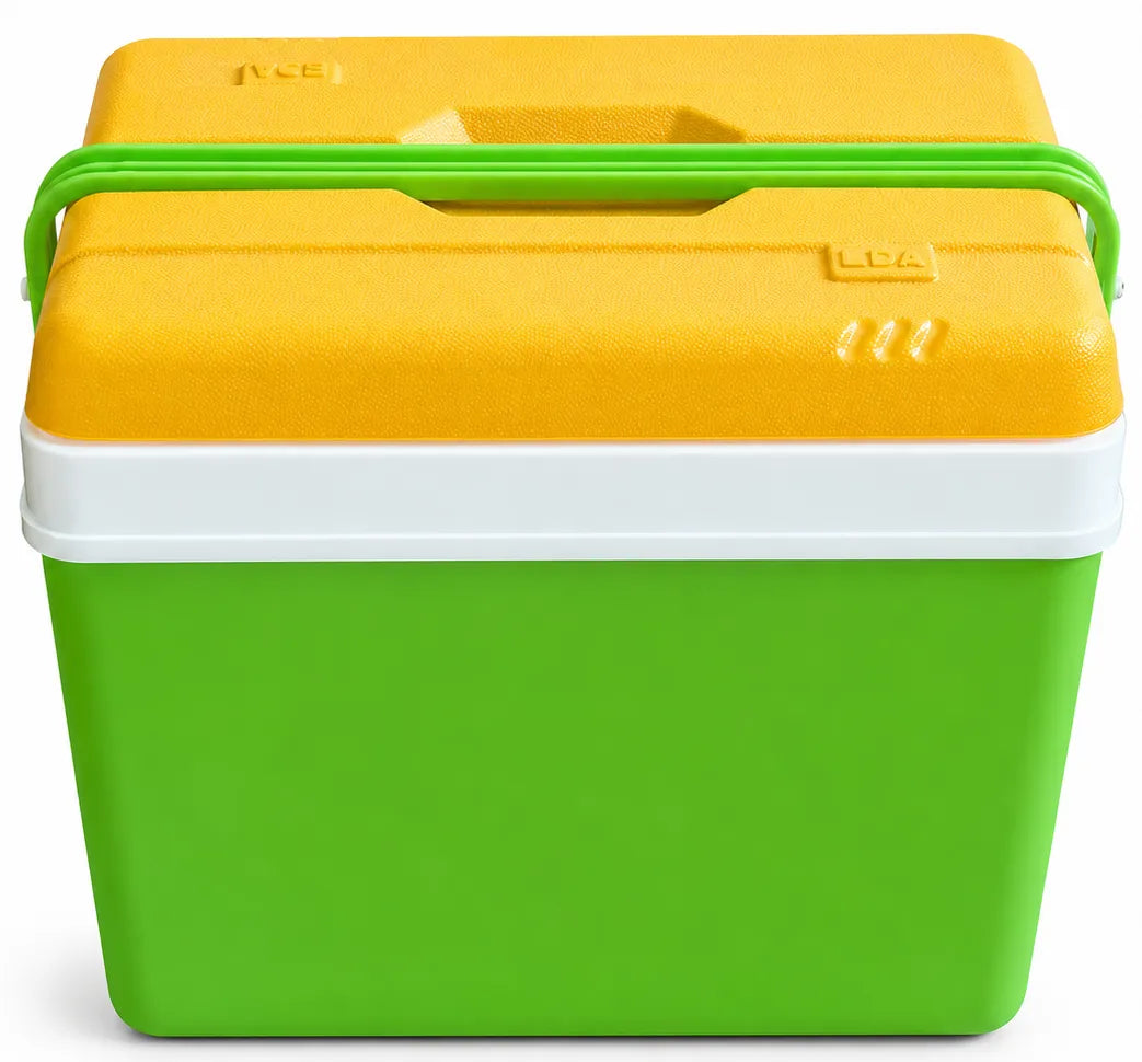 Eda Koelbox - 35L Groen