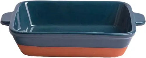Gusta Cordoba Ovenschaal Blauw - 26,2 x 17,7 x 5,5 cm