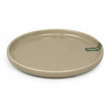 Gusta Magnifique Ontbijtbord - 21 cm - Taupe