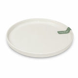 Gusta Magnifique Ontbijtbord - 21 cm - Wit