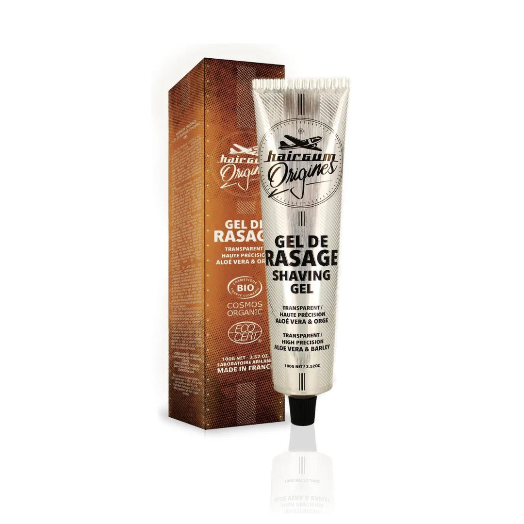 Hairgum Origines Shaving gel