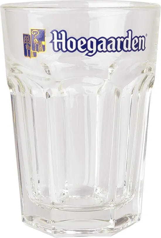 Hoegaarden Bierglas 25 cl - Transparant Glas
