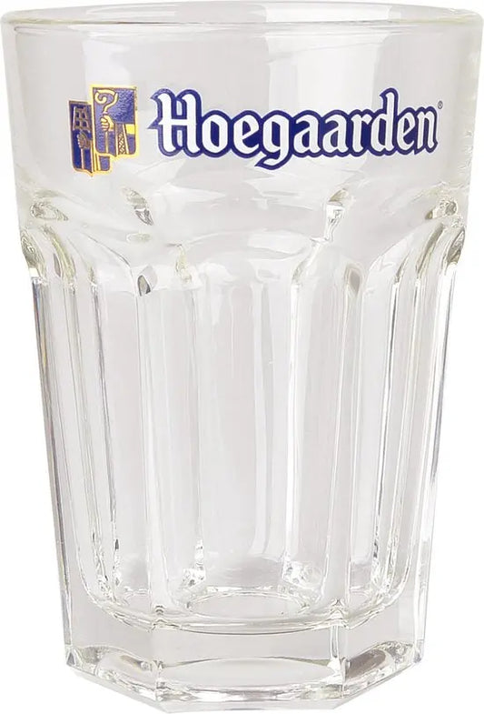 Hoegaarden Bierglas 25 cl - Transparant Glas