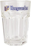 Hoegaarden Bierglas 25 cl - Transparant Glas